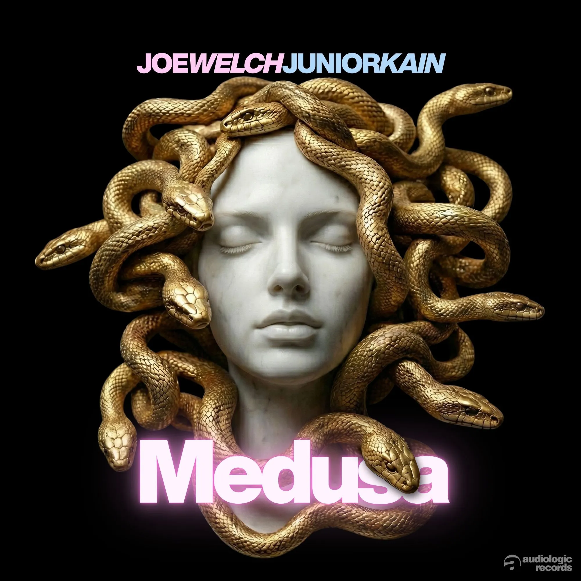 Medusa — Joe Welch single